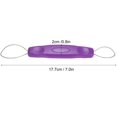 thumbnail image 3 of Jinsinto Éplucheur de Raisin, Éplucheur de Peau de Raisin pour Fruits, Dissolvant Mini Portable Gadget de Cuisine Outil d'Épluchage Violet, 3 of 5
