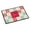 Multi-Color, variant on Vicugna or Vicuna Love Indoor or Outdoor Mat 18x27 CK5344MAT