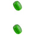 thumbnail image 3 of Toystoory Soporte de barra Sujetador de barra Extractor de barra Equipo para exteriores Aparejos de pesca Resiliencia Estabilizador reutilizable Verde 2Conjunto, 3 of 6
