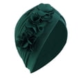 thumbnail image 2 of Clearance! Hontri 1Pc Chemotherapy Headband Clearance under $5, Women Cancer Head Scarf Hat Cap Hair Scarf Turban Head Wrap Turban Hats Headwear On Sale, 2 of 8