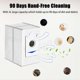 thumbnail image 4 of For ECOVACS DEEBOT T30S/ T30S Combo Robot Vacuum Cleaner Accessories, 4 of 5