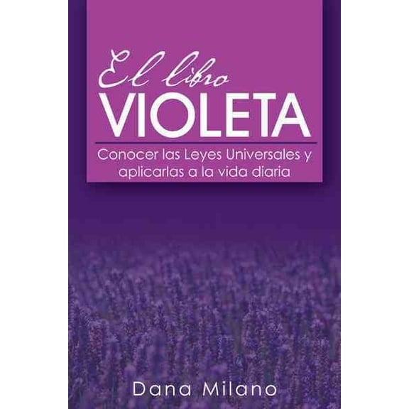 El Libro Violeta (Hardcover)