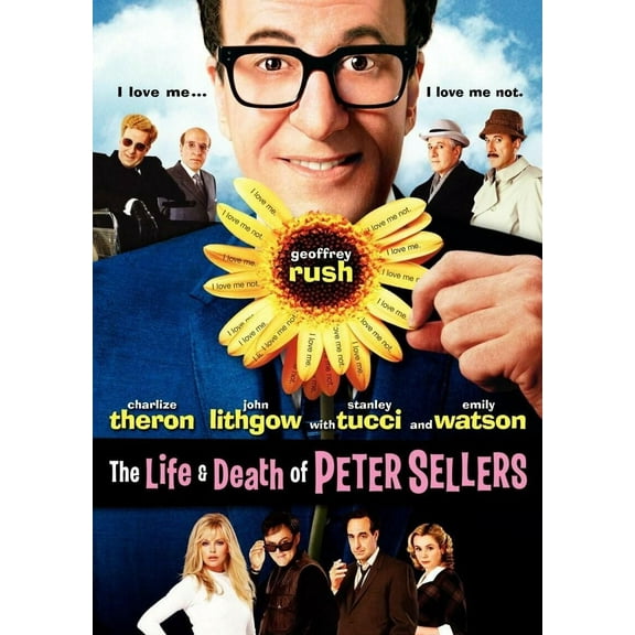 The Life and Death of Peter Sellers [DVD] [2005]