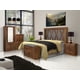 thumbnail image 5 of Set de Cajonera y 2 Buros Briara Parota - Kessa Muebles, 5 of 5
