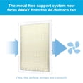 thumbnail image 7 of Filtrete Electrostatic Air Filter 700 MPR 722-4PK-1E, 20 in x 30 in x 1 in, 7 of 7