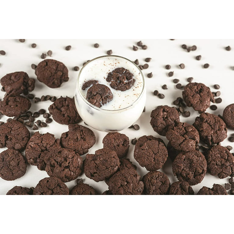 Classic Cookie Soft Baked Double Chocolate Cookies made with Hershey's�  Chocolate, 2 Boxes, 16 Individually Wrapped Cookies 