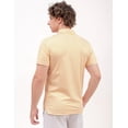 thumbnail image 3 of Chemises de Golf pour Hommes à Manches Courtes, Évacuation de l'Humidité, Ajustement Sec, Motifs Imprimés, Col à Revers, Performance Polo Chemises de Golf pour Hommes, 3 of 6