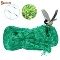 thumbnail image 3 of Spencer Anti Bird Netting for Garden, Reusable Garden Netting Pest Barrier, Plant Netting Mesh Net Protect Fruit Trees Seedlings Plants Against Birds, Squirrels, Cicadas, Rodents "5X5M", 3 of 10