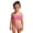 j77-Pink, variant on LIIPEE Girls Bikinis Swimsuit Sets 2 Piece Set Kids Casual Summer Solid Color Tie Back Tassel Fringe Backless Bikini Tops And Briefs Comfortable Fashion Cute Beach Pool Party Swimwear,14-15 Years
