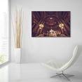 thumbnail image 6 of Epic Art 'Prayer' by Sebastien Lory, Acrylic Glass Wall Art, 36"x24", 6 of 8