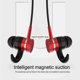 thumbnail image 3 of Gwong Electrónica Hi-Fi Inalámbrico Bluetooth-Compatible con cuello en audífono auriculares magnéticos para deportes, 3 of 7