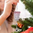 thumbnail image 5 of WGXU Acrylic Hanging Pendant With Rope Diameter Festive Decorative, 5 of 5