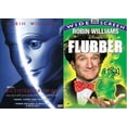 thumbnail image 2 of Robin Williams Double Feature Flubber & Bicentennial Man 2 DVD Set Includes Magic Kingdom Glossy Print Art Card, 2 of 4