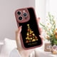 thumbnail image 3 of Demuestre su personalidad con esta funda de goma TPU con diseño creativo de dibujos animados para iPhone: un accesorio imprescindible, 3 of 4