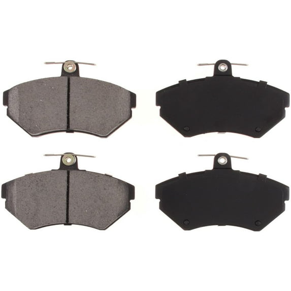 Bendix SCD704 Stop by Honeywell Ceramic Disc Brake Pad