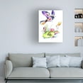 thumbnail image 2 of Trademark Fine Art Rikke Londager Boisen Thumbelina Canvas Wall Art, 2 of 4