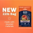 thumbnail image 3 of Canidae  22 lbs Pure Real Bison & Barley Recipe Dry Dog Food, 3 of 9