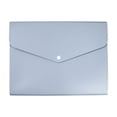 thumbnail image 3 of AuroraX Expandable Accordion Folders with 5 Pockets,Blue Decorative 8.5x11 in Letter Size File Folders Waterpoof for Office Business Supplies, 3 of 3