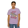 thumbnail image 5 of Skateboard Heart Breaker Comfort Colors Valentine Shirt, 5 of 7