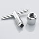thumbnail image 2 of Extractor de Cartucho JAMW para Reparación Moen 1200 1222 1225, 2 of 4