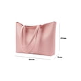 thumbnail image 5 of Bolso De Moda Cercanías Alta Capacidad Para Mujer, 5 of 5