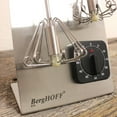 thumbnail image 5 of BergHOFF 2Pc Whisk Set with Timer, Black, 5 of 6