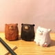 thumbnail image 2 of Estatua de Escritorio con DecoracióN de Oso Hecha una Mano, DecoracióN para el Hogar, Regalos para Maestros, Colegas y Amigos, 2 of 5