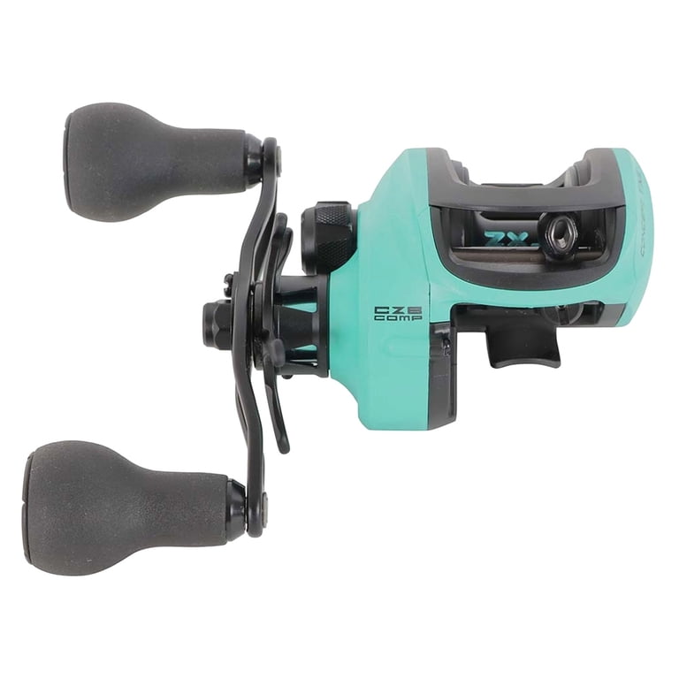 13 Fishing Concept TXZ Bait Casting Fishing Reel (8.1:1 Gear Ratio, Right)  - Walmart.com