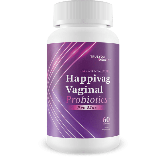 HappiVag - Vaginal Probiotics For Women - Women's Hormone Balance Probiotic