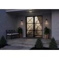 thumbnail image 6 of Weldon Collection Two-Light Flush Mount, 6 of 15
