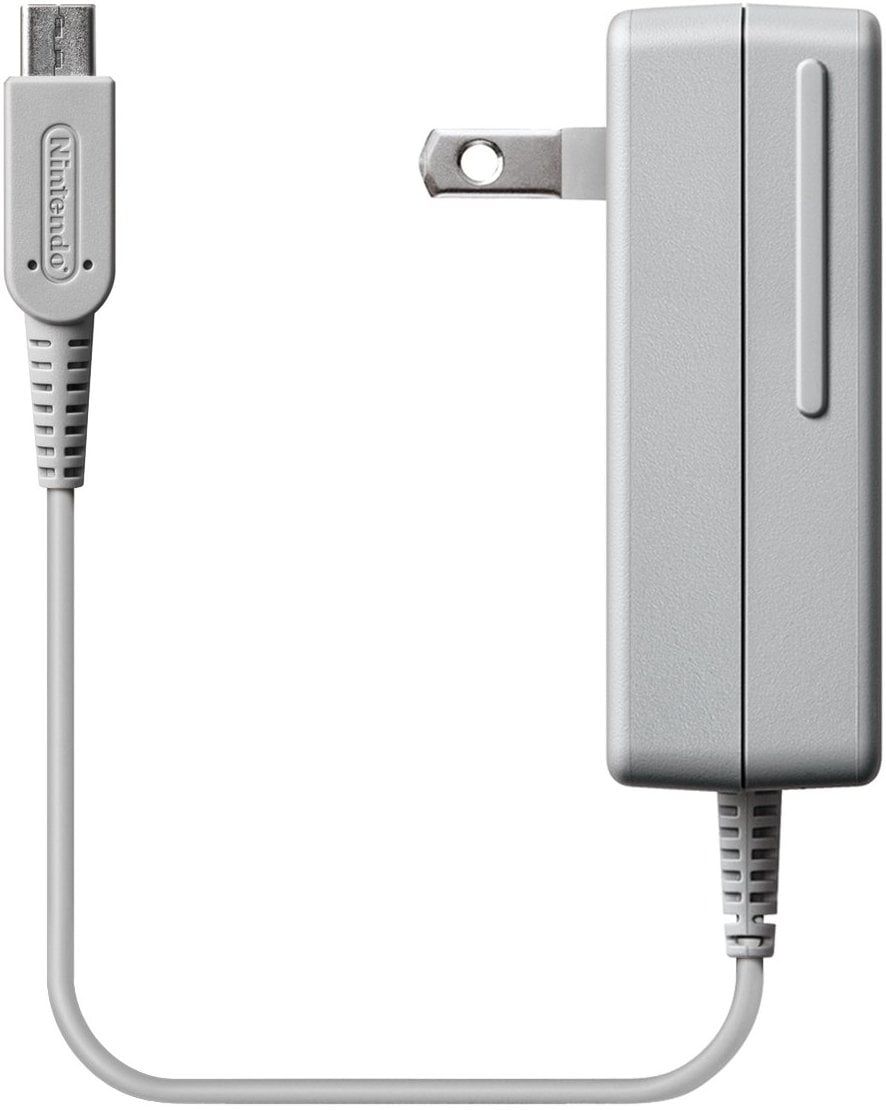 Nintendo 3DS AC Power Adapter Compatible with 3DS, 3DS XL, 2DS (New