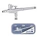 thumbnail image 3 of Master Airbrush Model G34 Multi-Purpose Dual-Action Gravity Feed Airbrush with a 0.3mm Tip and 1/16 oz. Fluid Cup - User Friendly, Versatile Set Kit - Spray Auto Graphics, Art, Crafts, Tattoos, Cake, 3 of 4