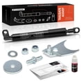 thumbnail image 1 of A-Premium - Amortiguador para portón trasero compatible con Chevrolet Chevy Silverado 1500 2500 3500 y GMC Sierra 1500 2500 3500 modelos 1999-2006 y modelos clásicos 2007, 1 of 9