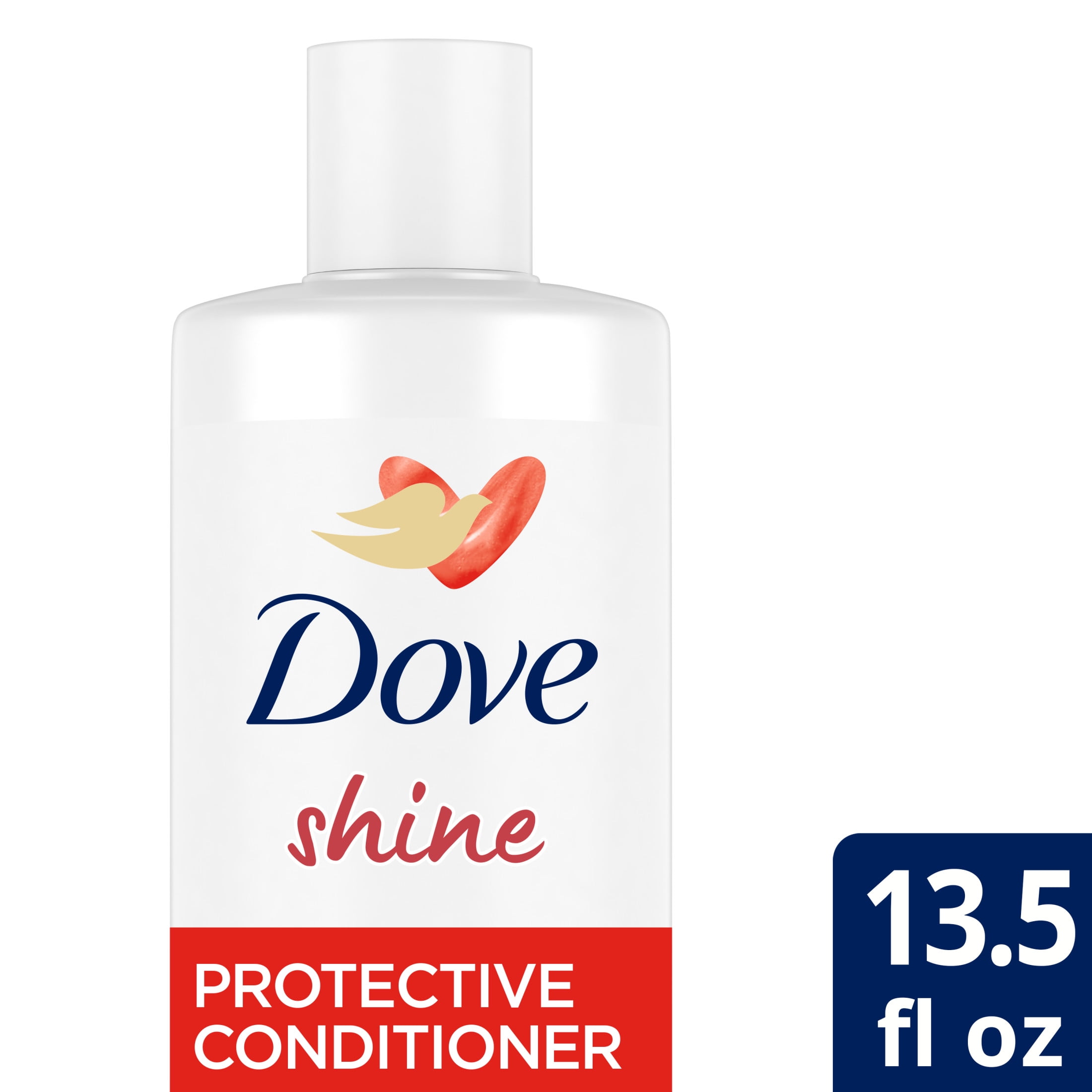 Dove Love Your Shine Conditioner for Colored hair, 13.5 oz  (图3) Dove Love Your Shine Conditioner for Colored hair, 13.5 oz  (图3)