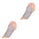thumbnail image 1 of Muñequera Ajustable Eigraketly Gimnasio Mano Muñeca Cordón Cinturón Fracturas Color azul/rosa/negro/rojo/gris/color de piel, 1 of 6