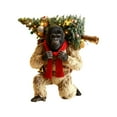 thumbnail image 1 of Animales Decorativos Planos Adornos Navideños Adornos Navideños Adornos Navideños Colgantes para Árbol de Navidad Impresión Plana 2D Colgantes Acrílicos Adornos Navideños Decoraciones Navideñas para E, 1 of 5