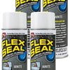 thumbnail image 7 of Flex Seal Spray Rubber Sealant Coating, 14-oz, White 4 Pack, 7 of 7