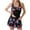 Black, variant on Youyipin womens swimsuits Tankini Swimsuits 2025 3 piece swimsuits for women Bathing Suits Tummy Control Swim Tank Top 2025 with Boy Shorts swim dress