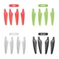 thumbnail image 3 of Yeacher A/B Propeller Set Blade Foldable Propeller Props for Hubsan Zino H117S / Zino Pro, 3 of 8