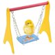 thumbnail image 5 of Hamster Toy Swing Hammock Parrot Gnawing Toy Bird Toy Standing Bar Chain Swing, 5 of 5