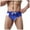 Blue, variant on Mens Underwear Men's Casual Sports Pants Fitness Pants Beach Pants Briefs Swimming Trunks