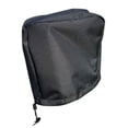 thumbnail image 1 of Scienceny Cubierta de enganche para caravanas, impermeable, ajustable, de tela, a prueba de polvo, fácil de transportar, cubierta de remolque Accesorios para vehículos recreativos, 1 of 6