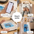 thumbnail image 4 of Cricut EasyPress® SE Heat Press 9"x9" & EasyPress Mat, Taupe, 4 of 12
