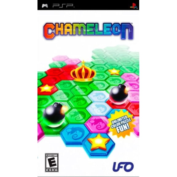 CHAMELEON PSP