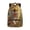 Autumn Tiger Forest, variant on Trendy Casual Backpack with Southwestern Cactus Highland Cow Pattern - Great for Daily Commute School and Outdoor Travel