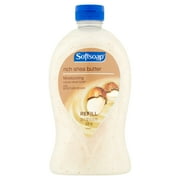 Softsoap Liquid Hand Soap Refill, Shea Butter - 28 fl oz
