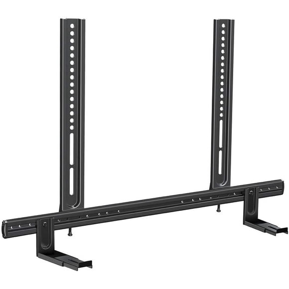 Mounting Dream Universal Sound Bar Mount, Heavy Duty Soundbar Wall Mount for Most Sound Bars Up to 26.5 lbs, Sound Bar