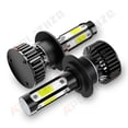 thumbnail image 2 of For Hyundai Sonata 2011-2014 6X Combo LED Headlight+Fog Light Bulbs Kit 6000K Plug and Play, 2 of 20