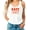White Tank Top, variant on Easy Tiger Tank Top for Women and Teens Trendy Easy Text with Red Tiger Graphic Shirt White Tank Top Medium