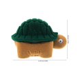 thumbnail image 3 of Joyero con forma de tortuga, bonito joyero, pequeño joyero, caja para guardar anillos, caja para pendientes, 3 of 3